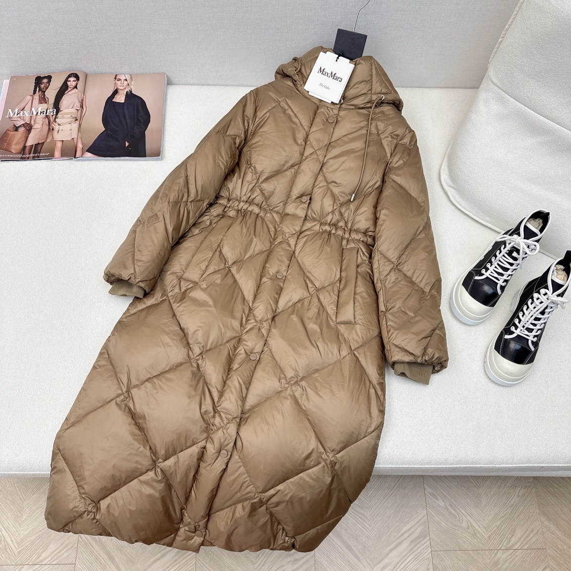 Max Mara Down Jackets